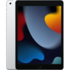 Refurbished Apple Refurbished Apple iPad 2021 64GB Zilver (Wifi + 4G) - Zo goed als nieuw
