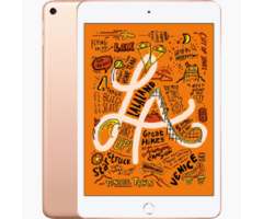 Refurbished Apple Refurbished Apple iPad Mini 5 256GB Goud Wifi - Zo goed als nieuw