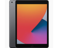 Refurbished Apple Refurbished Apple iPad 2020 128GB Spacegrijs Wifi - Zo goed als nieuw