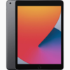 Refurbished Apple Refurbished Apple iPad 2020 32GB Space Grey (Wifi + 4G) - Zo goed als nieuw
