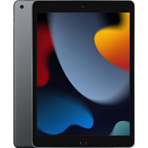 Refurbished Apple Refurbished Apple iPad 2021 64GB Space Grey (Wifi) - Zo goed als nieuw
