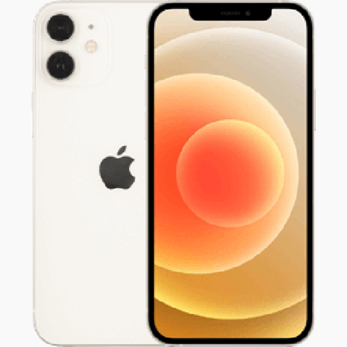 Refurbished Apple Apple iPhone 12 64GB Wit - Refurbished (Zo goed als nieuw)