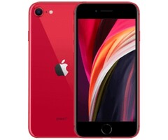 Refurbished Apple Apple iPhone SE (2020) 128GB - Rood - Refurbished Zo Goed Als Nieuw