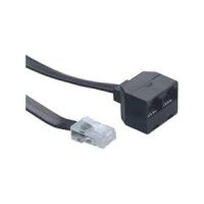 Unify Unify RJ45 Y-Kabel Splitter 0.1m voor SLAV16R (OSBiz X3R/X5R)