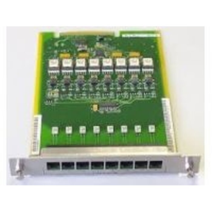 Unify Unify SLAV8R Analoge Module (8 Poorten) voor OpenScape X3R/X5R