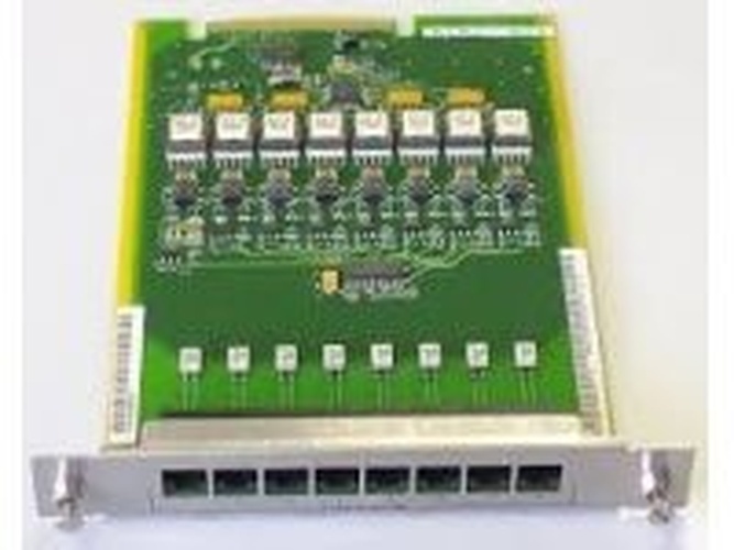 Unify Unify SLAV8R Analoge Module (8 Poorten) voor OpenScape X3R/X5R