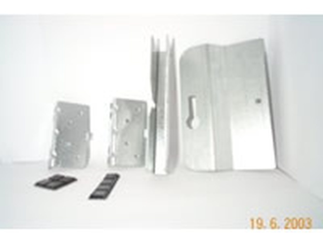 Unify Unify Muurmontageset voor OpenScape, HiPath & Powerbox (L30251-U600-A170)