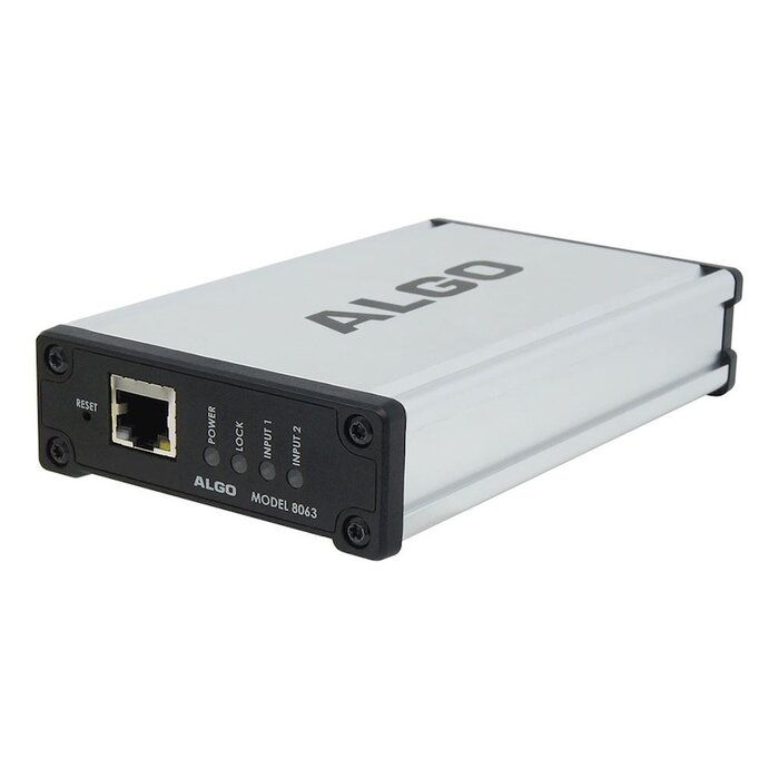 Algo Algo 8063 IP Door Controller voor Veilige Toegangscontrole