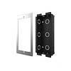 Akuvox Akuvox R20K / R20B Inbouwset V2.0 (Installatiekit)