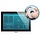Akuvox C317A 10" SIP Intercom Binnenpost met Wi-Fi, Camera & Pendant