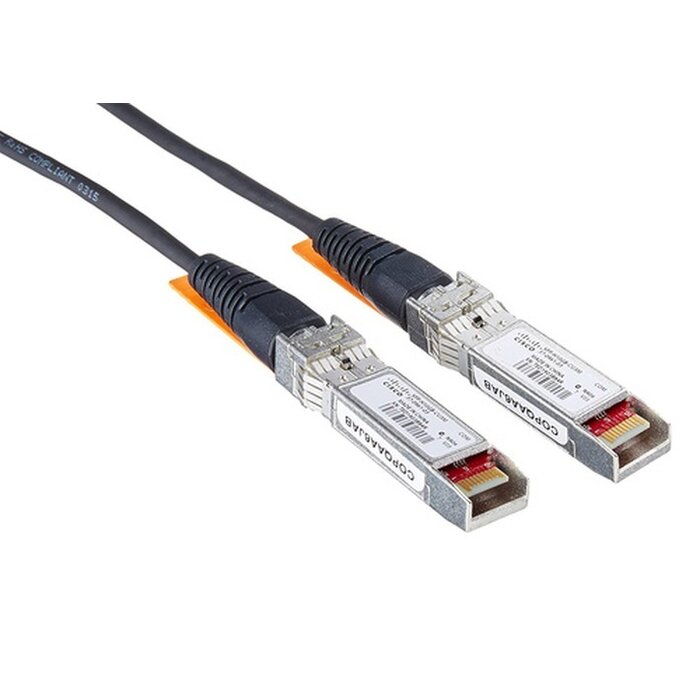 CISCO SYSTEMS CISCO SYSTEMS 10GBASE-CU SFP+ Cable 3m