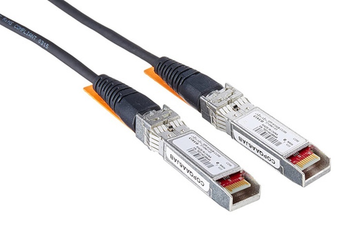 CISCO SYSTEMS CISCO SYSTEMS 10GBASE-CU SFP+ Cable 3m