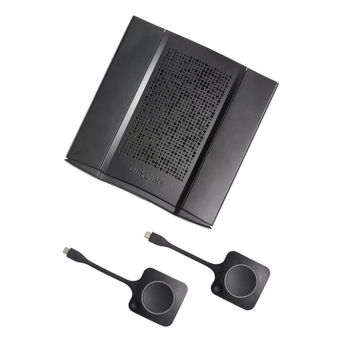 BARCO BARCO ClickShare CX-50 Gen2 Base Station with 2 USB-C Buttons
