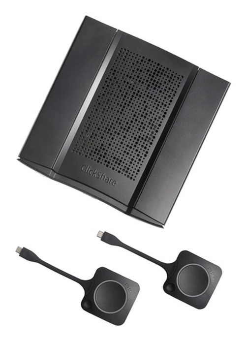 BARCO BARCO ClickShare CX-50 Gen2 Base Station with 2 USB-C Buttons