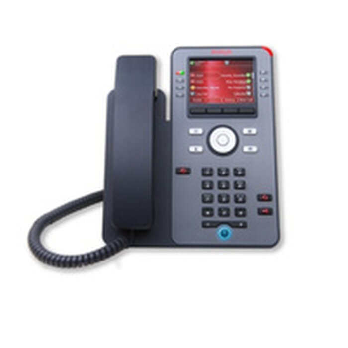 Avaya Avaya J179 IP Deskphone - Kleurenscherm & Gigabit