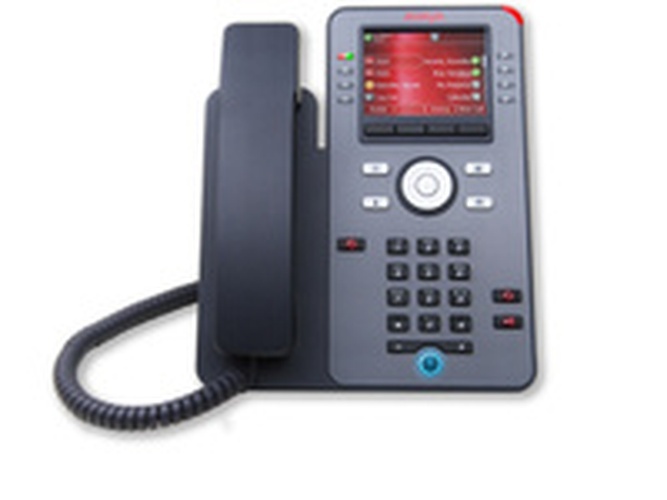 Avaya Avaya J179 IP Deskphone - Kleurenscherm & Gigabit