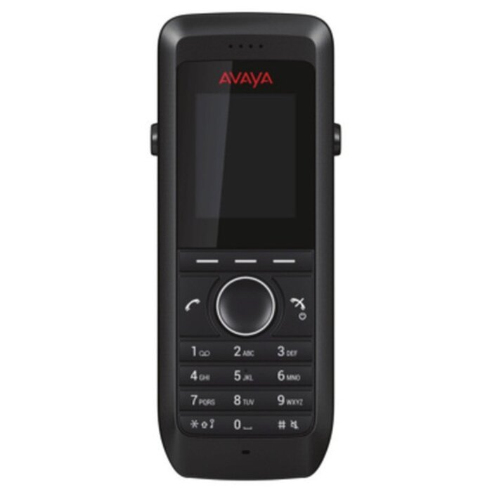 Avaya Avaya 3730 DECT Handset - Zakelijke Draadloze Telefoon