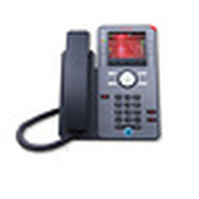 Avaya Avaya J179 IP Deskphone - Kleurenscherm & Gigabit