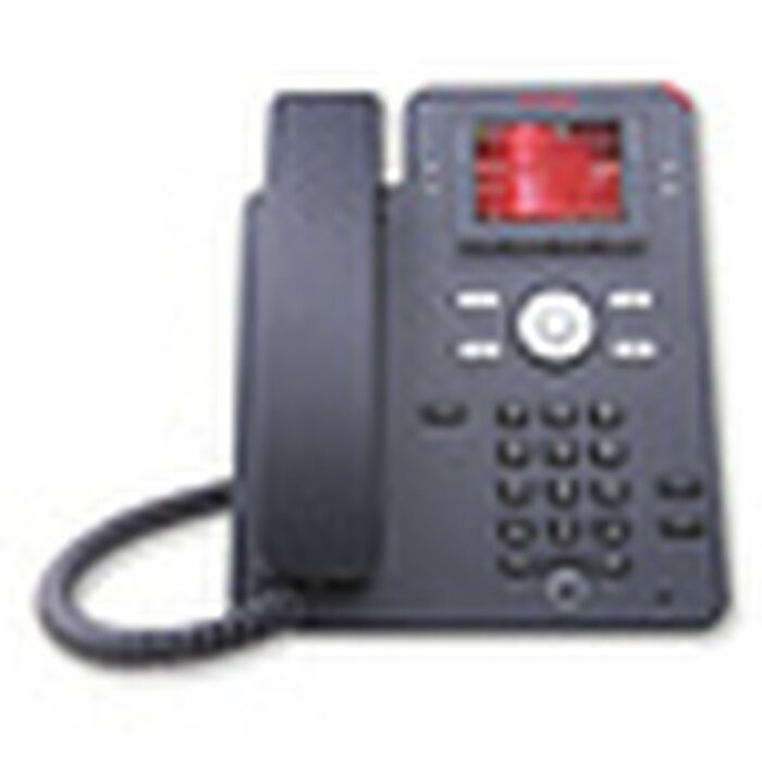 Avaya Avaya J139 IP Deskphone - VoIP Telefoon met Kleurenscherm