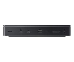 Asus ASUS DC510 - Master Thunderbolt 5 Dock - Thunderbolt 5 - 140W - 2500 Mbit/s - MicroSD TransFlash - SD - Black