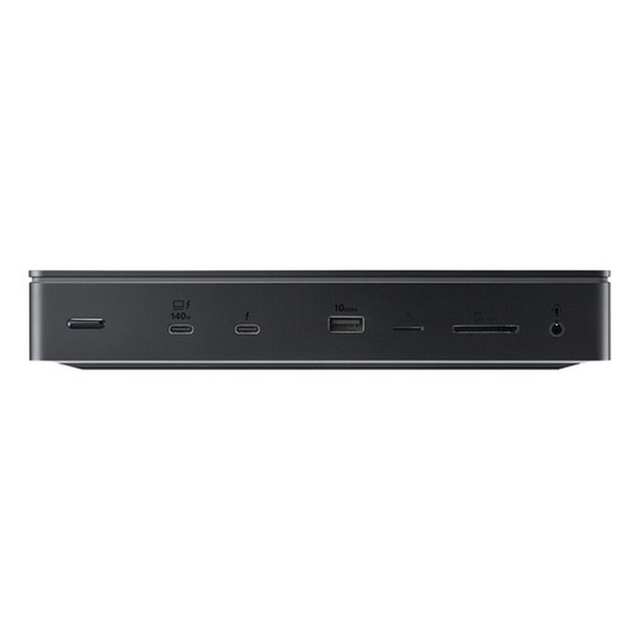 Asus ASUS DC510 - Master Thunderbolt 5 Dock - Thunderbolt 5 - 140W - 2500 Mbit/s - MicroSD TransFlash - SD - Black