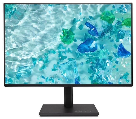 Acer ACER B7 Series - B277Gbemiqpruzx - 27 inch - Full HD IPS LED Monitor - 120Hz - USB Hub - Pivot / HAS / RJ45 / USB-C / Speakers