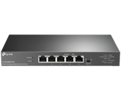 TP-Link TP-Link TL-SG105PP-M2 - 5-Port 2.5G Desktop Switch met PoE++