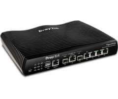 Draytek DrayTek Vigor 2928F 10G Dual-WAN Security Router met SFP