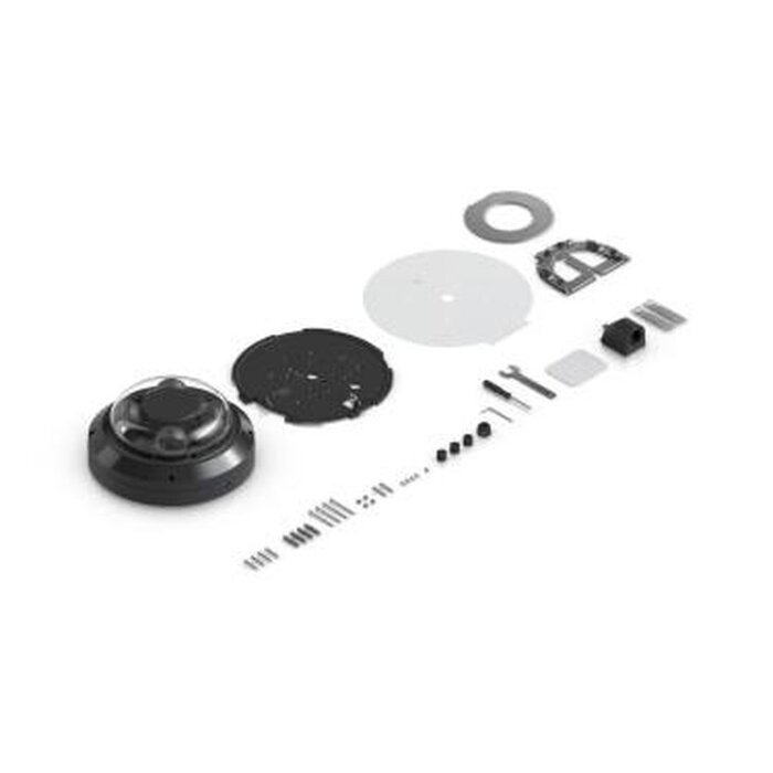 Ubiquiti Ubiquiti UniFi AI Multi Sensor 4 Camera - Zwart