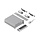 Ubiquiti UniFi Enterprise NVR Core - Netwerk Videorecorder