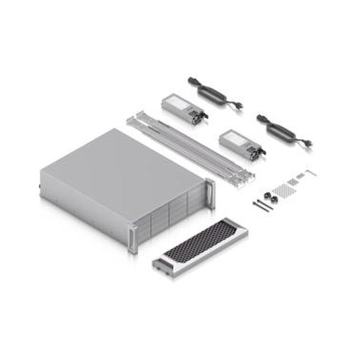 Ubiquiti Ubiquiti UniFi Enterprise NVR Core - Netwerk Videorecorder