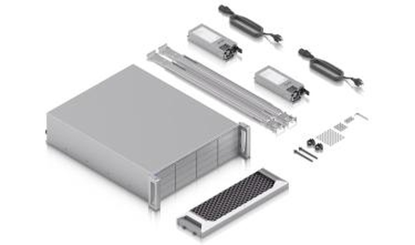 Ubiquiti Ubiquiti UniFi Enterprise NVR Core - Netwerk Videorecorder