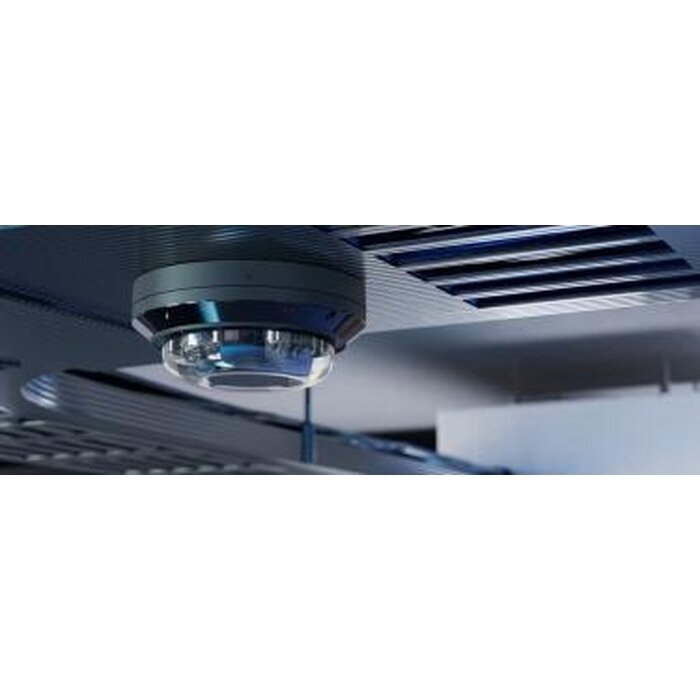 Ubiquiti Ubiquiti UniFi AI Multi Sensor 4 Camera - Zwart