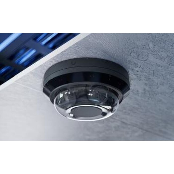 Ubiquiti Ubiquiti UniFi AI Multi Sensor 4 Camera - Zwart