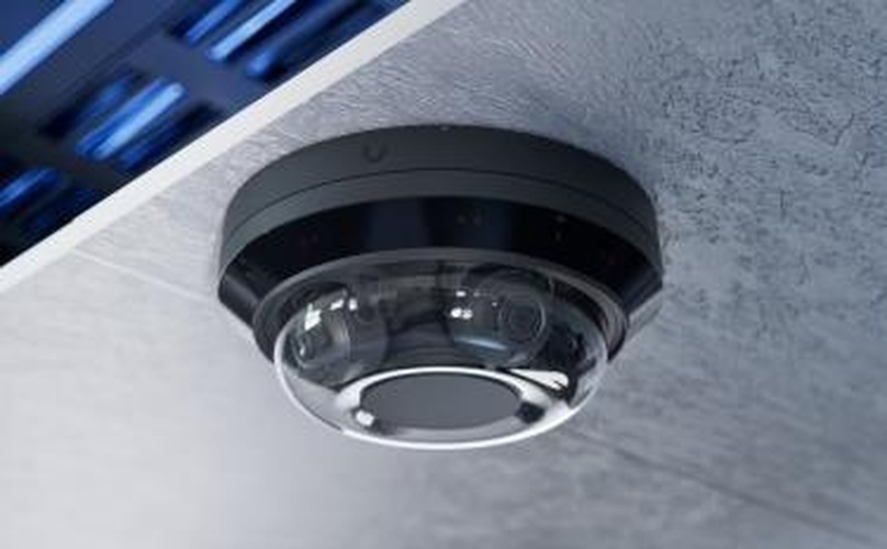 Ubiquiti Ubiquiti UniFi AI Multi Sensor 4 Camera - Zwart