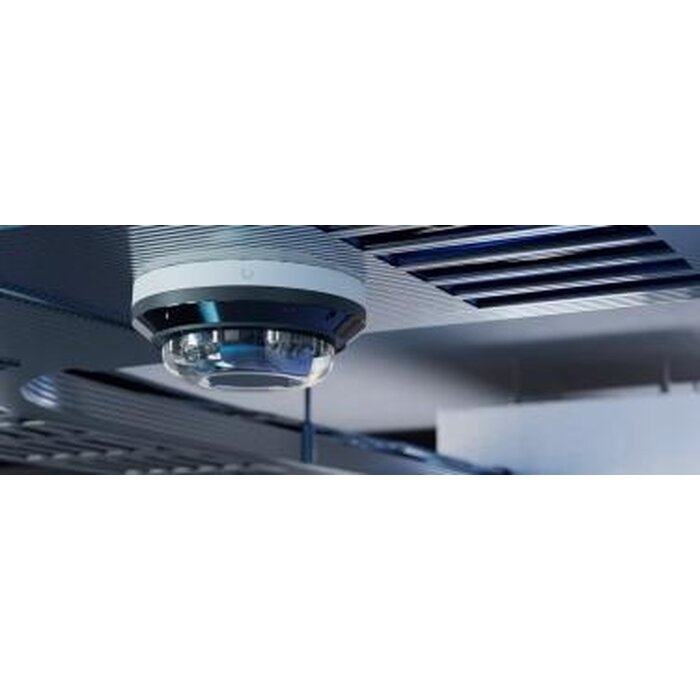 Ubiquiti Ubiquiti UniFi Protect AI Multi Sensor 4 Camera - Wit (UVC-AI-MS-4-W)