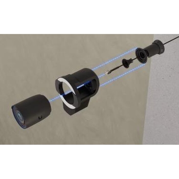 Ubiquiti Ubiquiti UniFi Pro Bullet Enhancer - Zwart