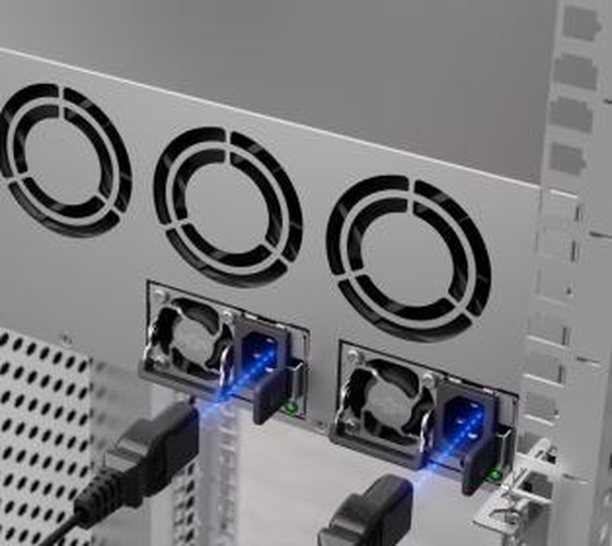 Ubiquiti Ubiquiti UniFi Enterprise NVR Core - Netwerk Videorecorder