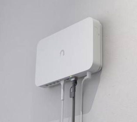 Ubiquiti Ubiquiti Floating Mount (23 cm) voor (Cloud) Gateway Fiber - UACC-FM-23CM