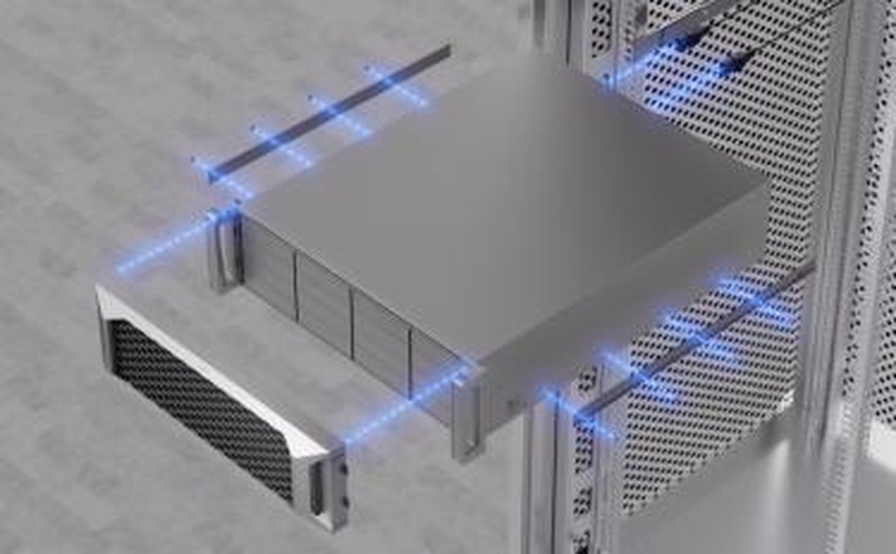 Ubiquiti Ubiquiti UniFi Enterprise NVR Core - Netwerk Videorecorder