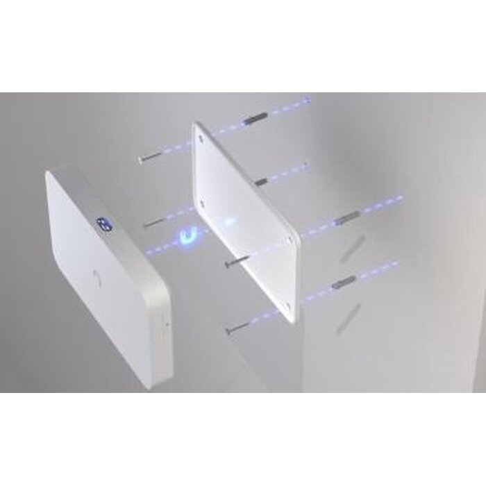 Ubiquiti Ubiquiti Floating Mount (23 cm) voor (Cloud) Gateway Fiber - UACC-FM-23CM