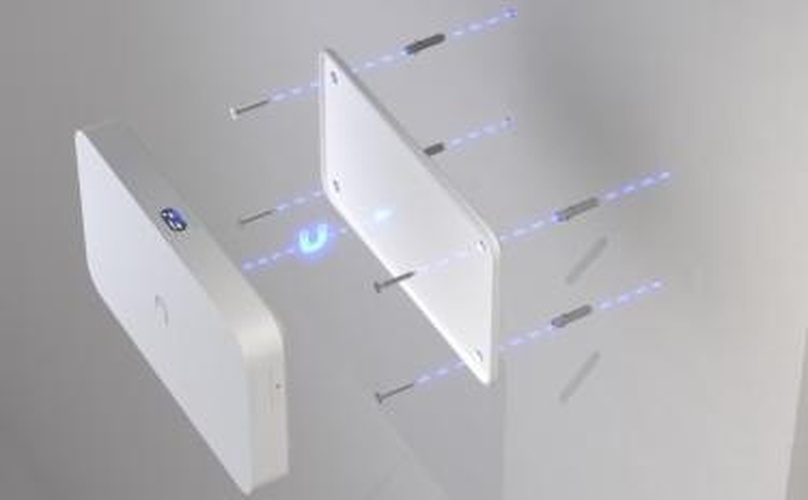 Ubiquiti Ubiquiti Floating Mount (23 cm) voor (Cloud) Gateway Fiber - UACC-FM-23CM
