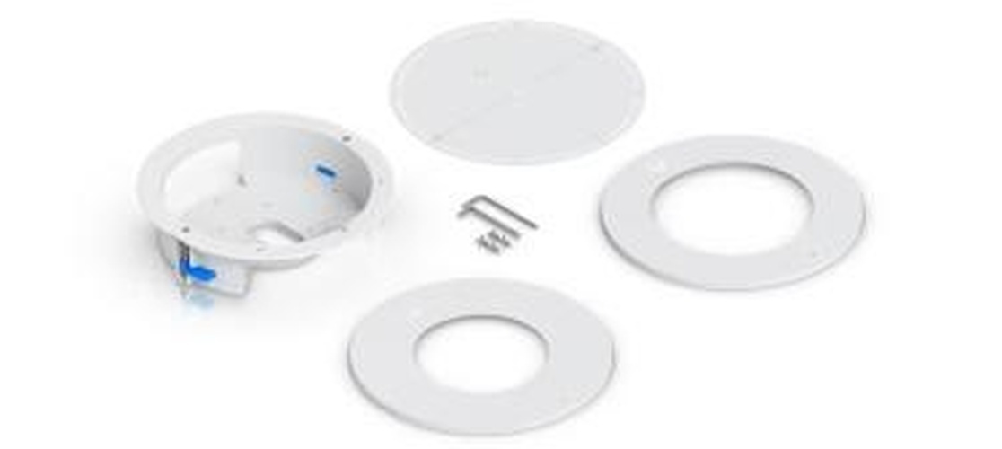 Ubiquiti Ubiquiti UniFi G6 Dome Camera Flush Mount Wit (UACC-G6-Dome-FM-W)