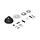 Ubiquiti UniFi Protect G6 Pro Dome (Black)