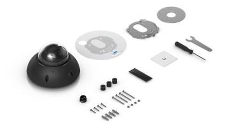 Ubiquiti Ubiquiti UniFi Protect G6 Pro Dome (Black)