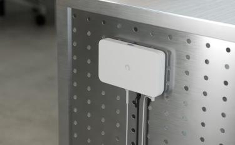 Ubiquiti Ubiquiti Floating Mount (23 cm) voor (Cloud) Gateway Fiber - UACC-FM-23CM