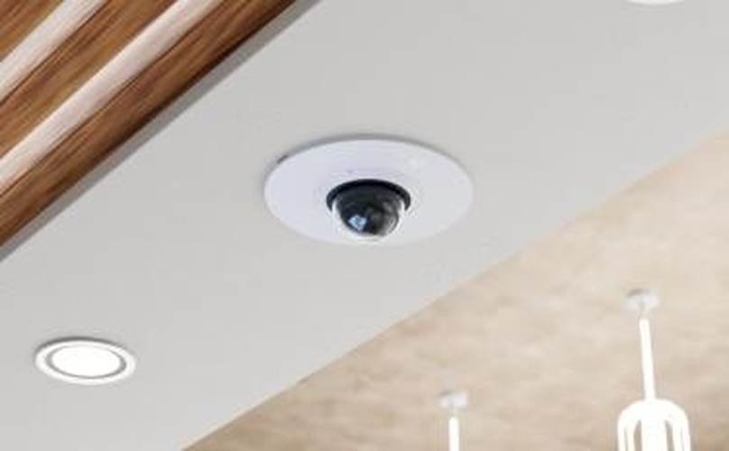 Ubiquiti Ubiquiti UniFi G6 Dome Camera Flush Mount Wit (UACC-G6-Dome-FM-W)
