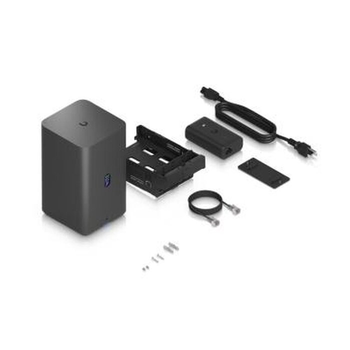 Ubiquiti Ubiquiti UniFi UNAS 2 (Black) - 2-Bay NAS Behuizing (UNAS-2-B)