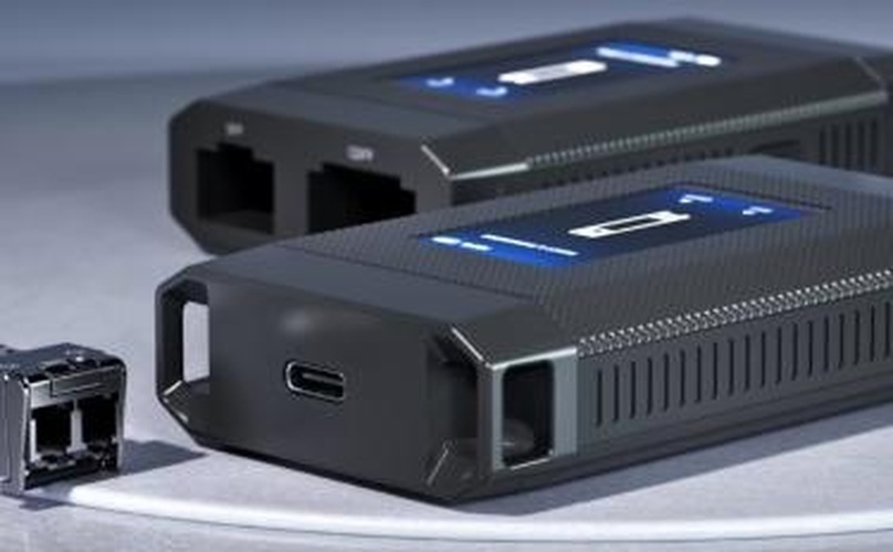 Ubiquiti Ubiquiti UniFi SFP Wizard Configuratietool (UACC-SFP-WIZARD)