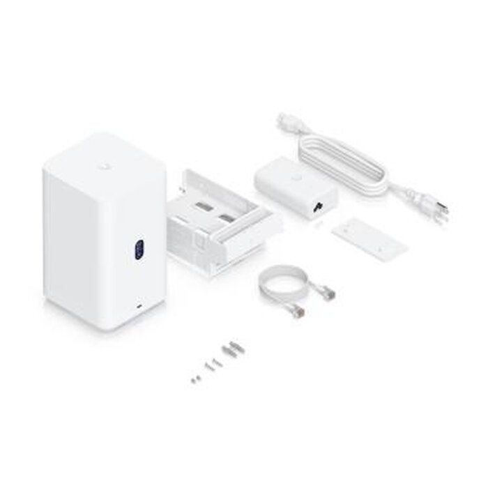 Ubiquiti Ubiquiti UniFi UNAS 2 (Wit) - UNAS-2-W